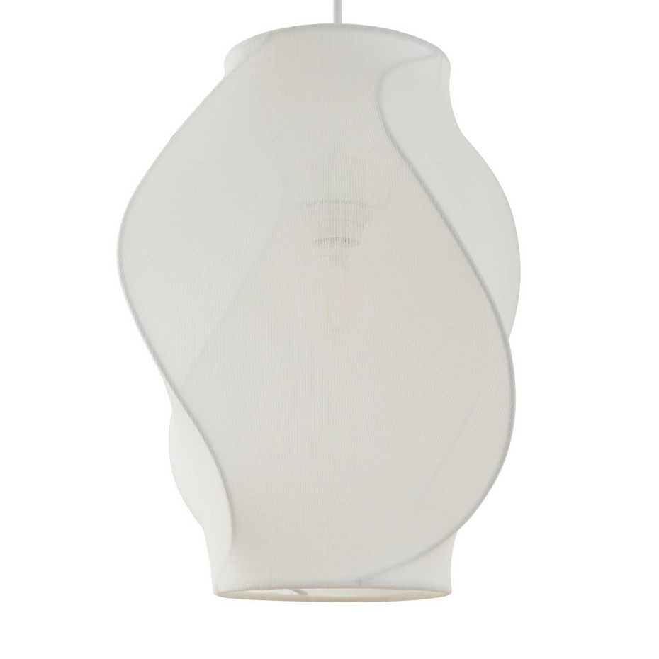 Suspension en textile scandinave, Tovina