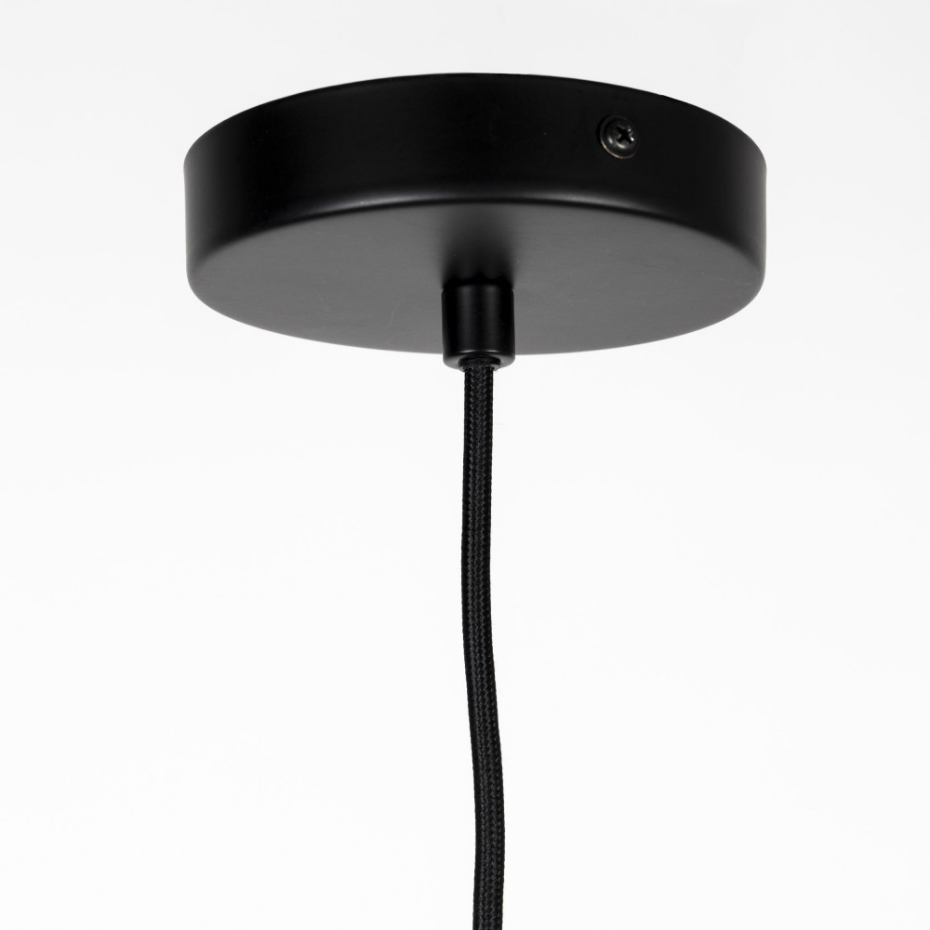 Suspension en rotin  - BALANCE