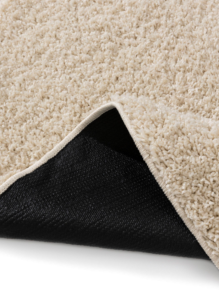 Tapis à poils longs rond SOHO