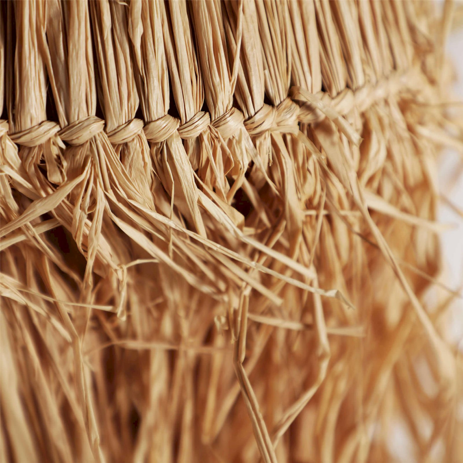 Suspension en fibre naturelle S.kasses