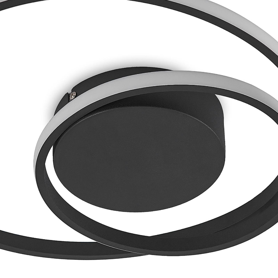 Plafonnier en aluminium moderneLED, Emisua
