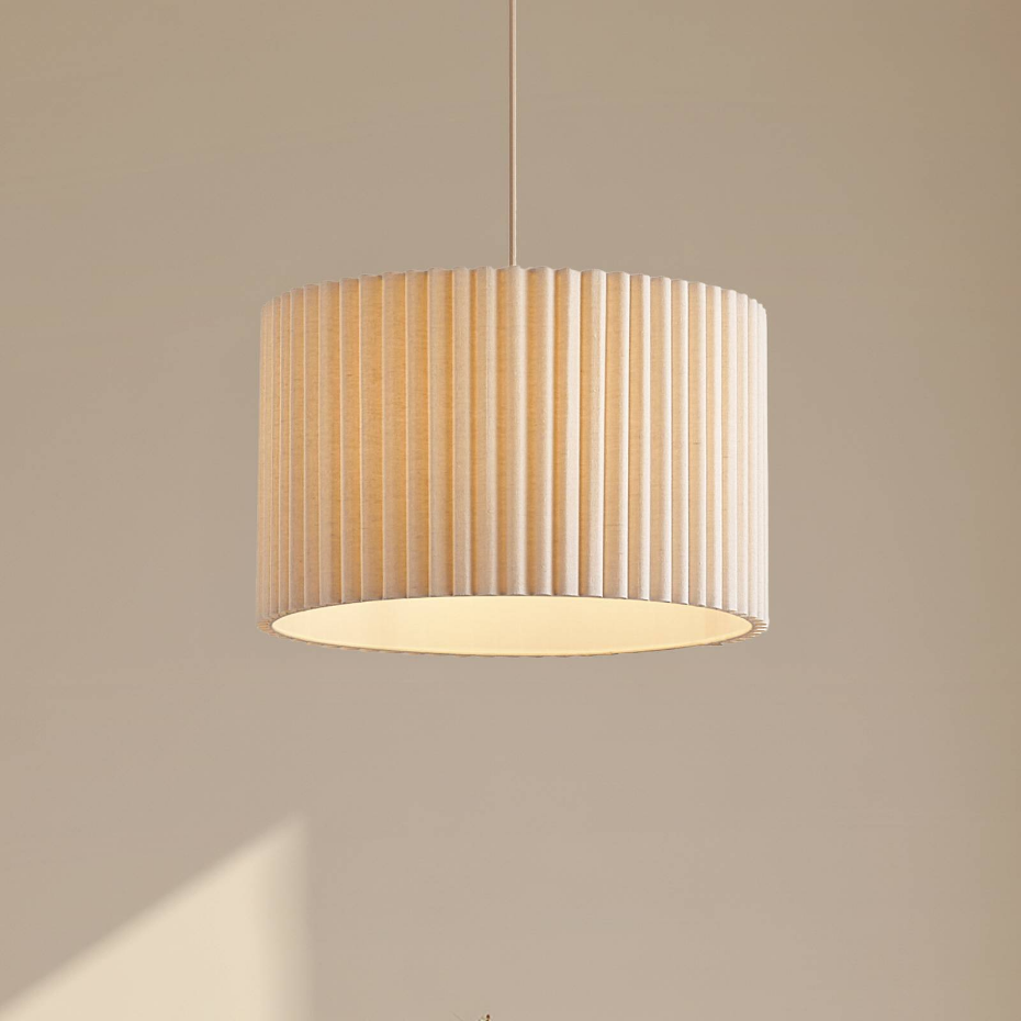 Suspension en textile scandinave, Libbie