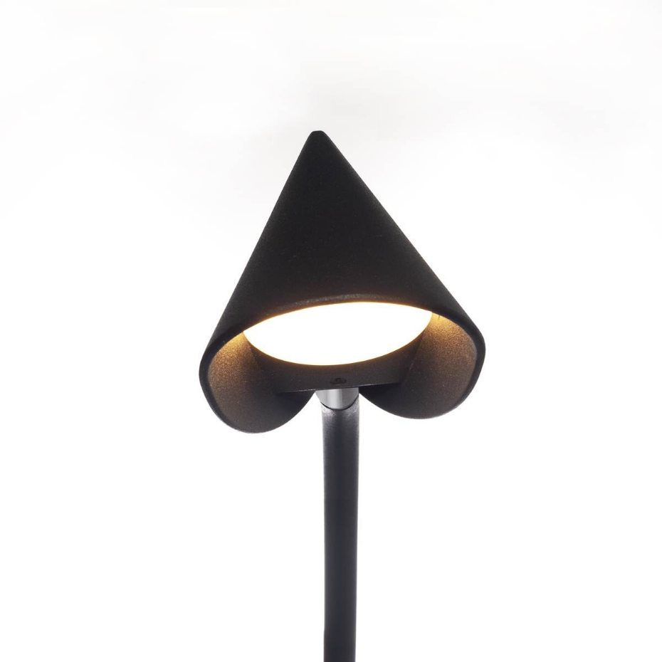 Lampe design en métal, CAPUCCINA