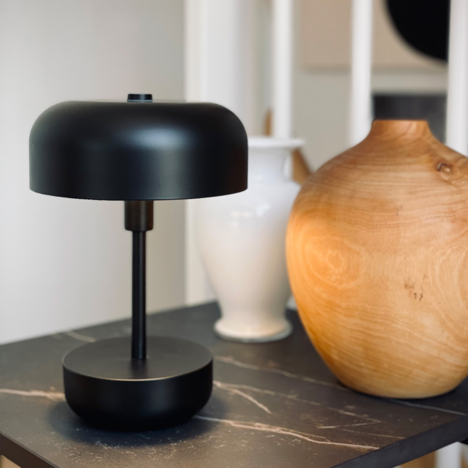 Lampe à poser LED rechargeable HAIPOT