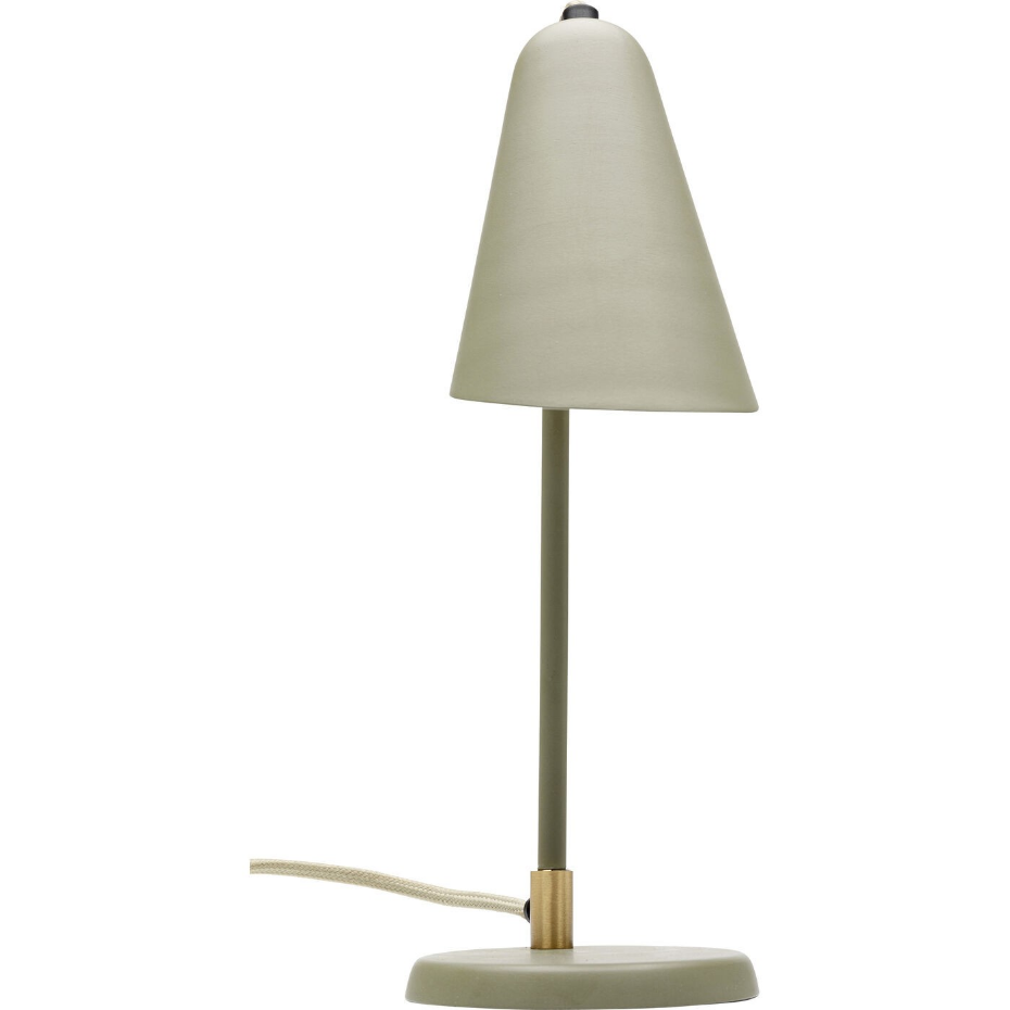 Lampe en acier, MIRA