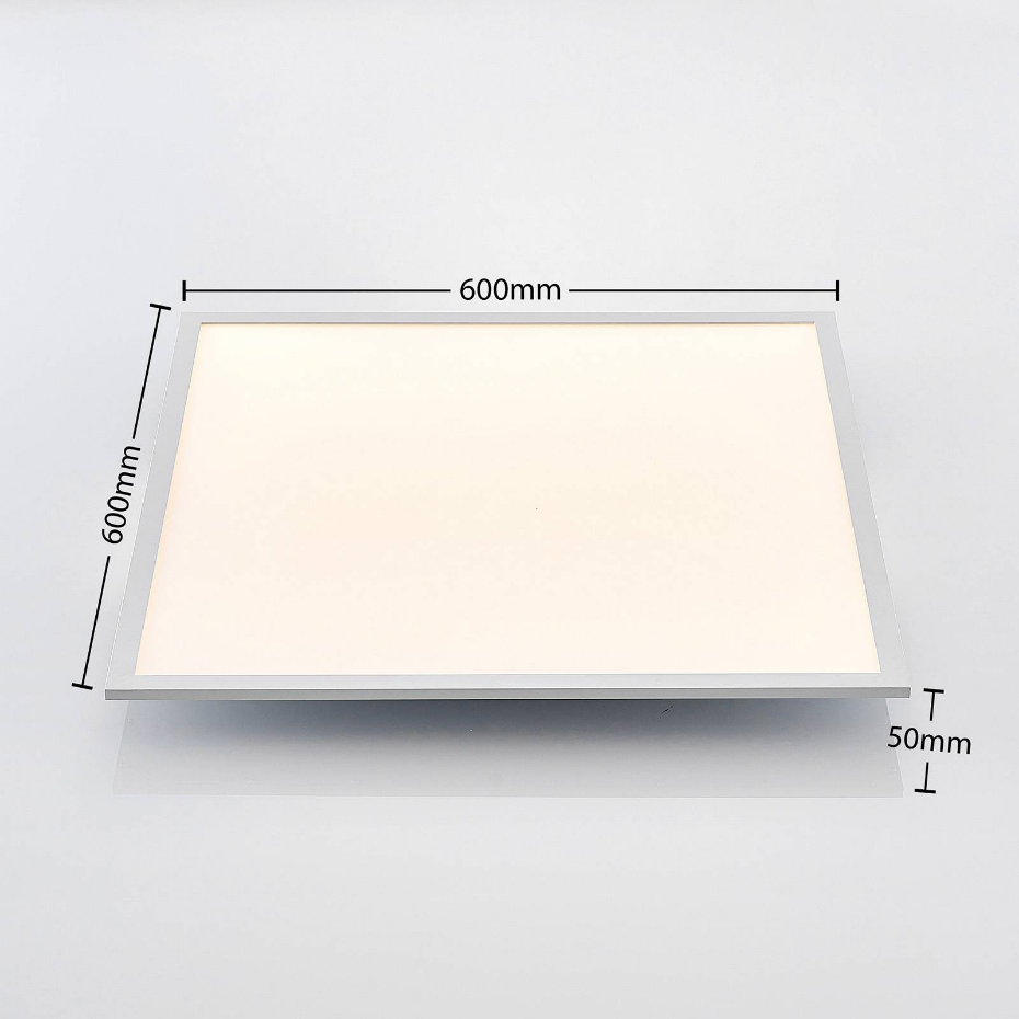 Plafonnier en aluminium moderneLED, Quais