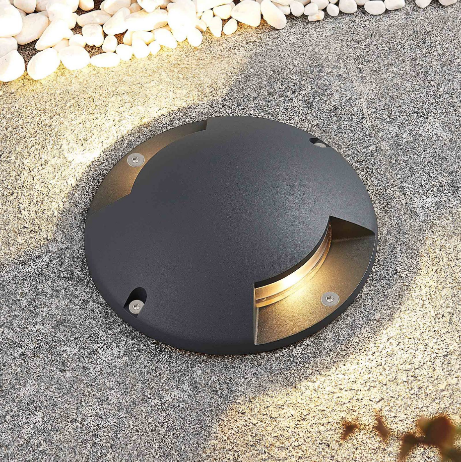 Luminaire extérieur en aluminium moderneLED
