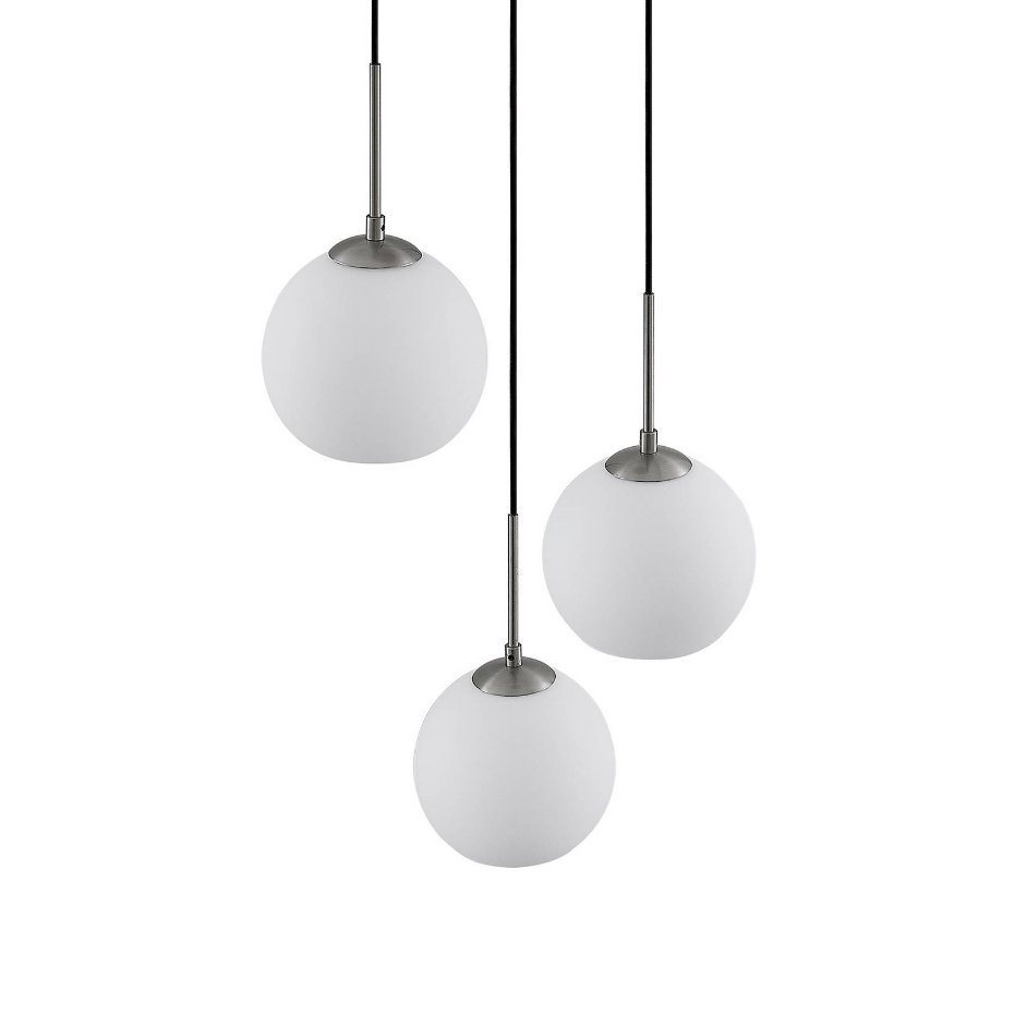 Suspension en métal moderne, Jurian