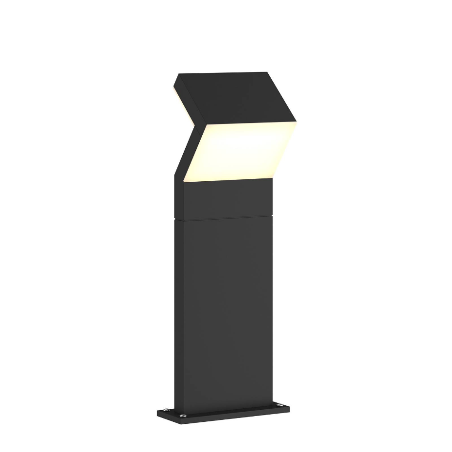 Luminaire extérieur en aluminium moderneLED
