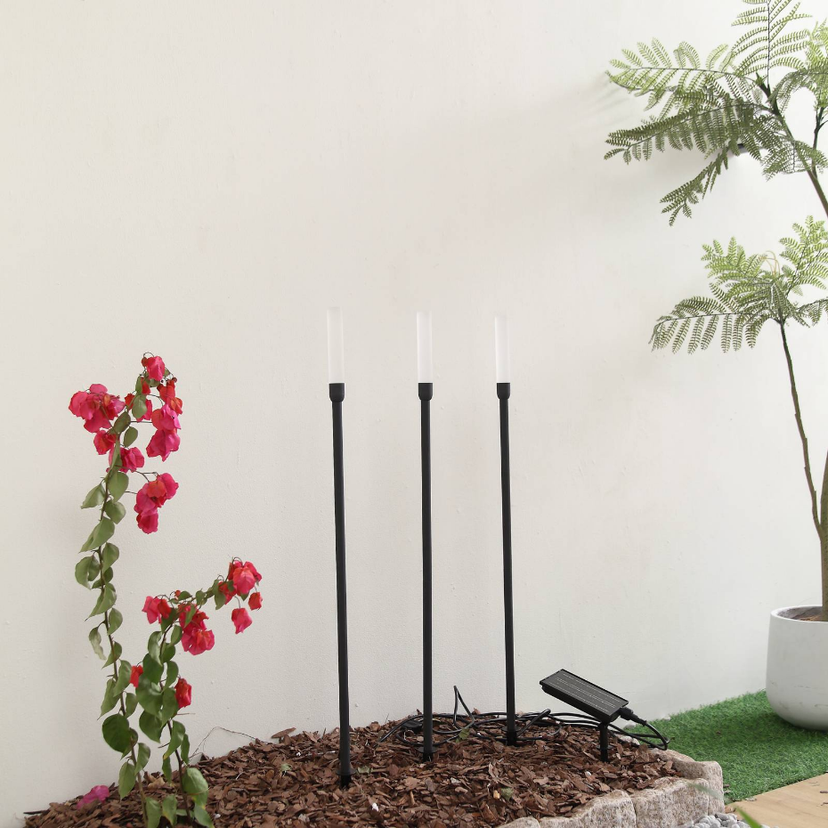 en aluminium moderneLED, Balian