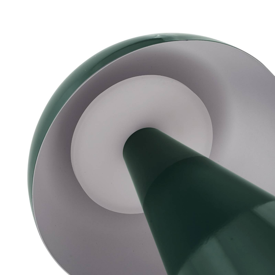 Lampe à poser en métal moderneLED, Nevijo