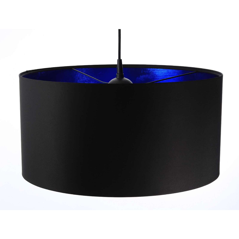 Suspension en tissu satin Glam