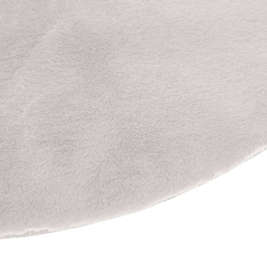 Tapis rond extra doux