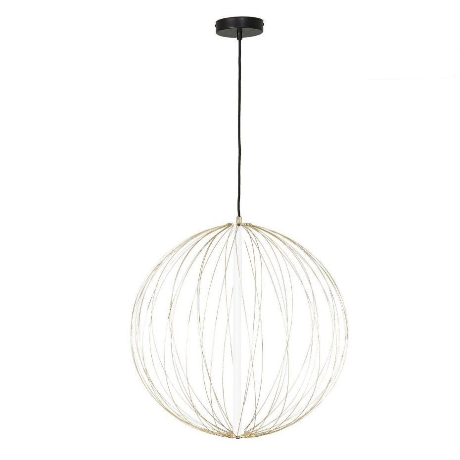 Suspension en métal Atome D.60cm