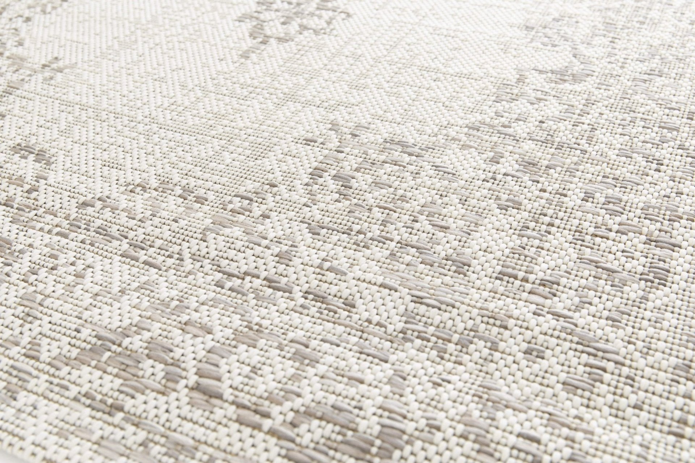Tapis intérieur extérieur style bohème chic ALHAMBRA