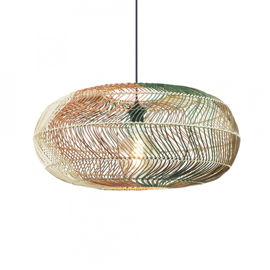 Suspension en rotin, ROSCO