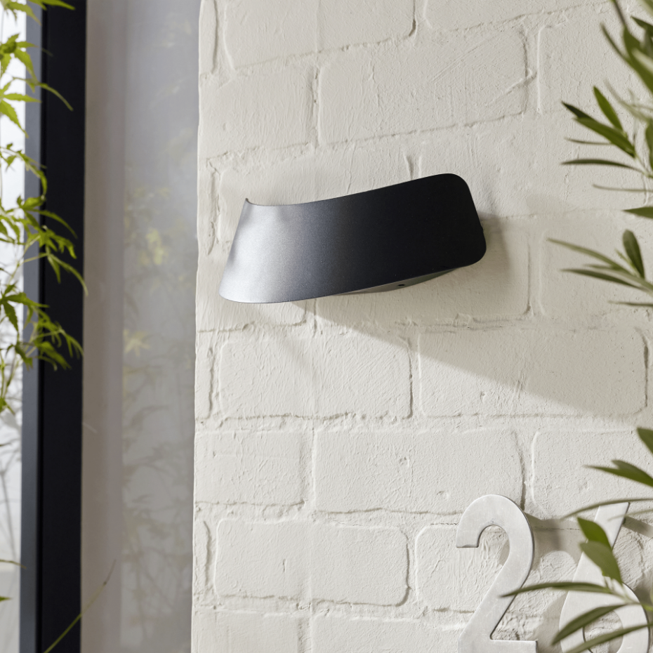 Applique LED en aluminium, ASTUR