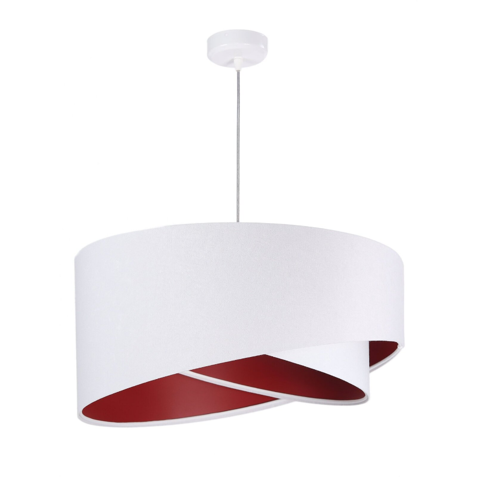 Suspension en tissu Asymetric