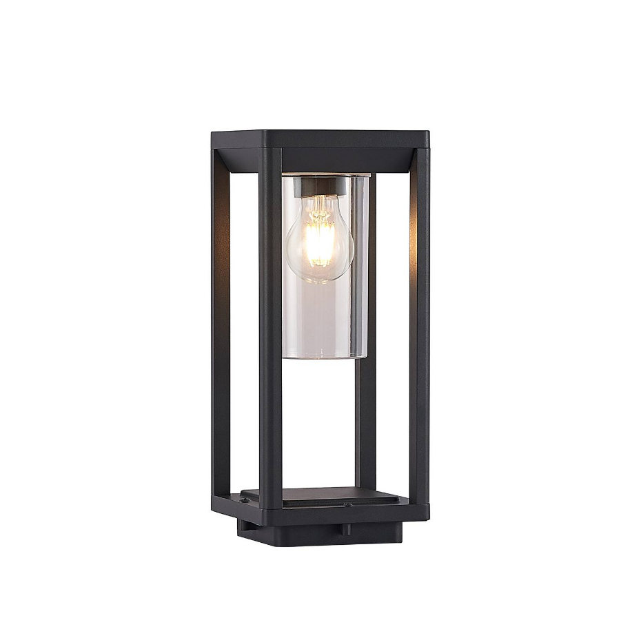 Luminaire extérieur en aluminium moderne