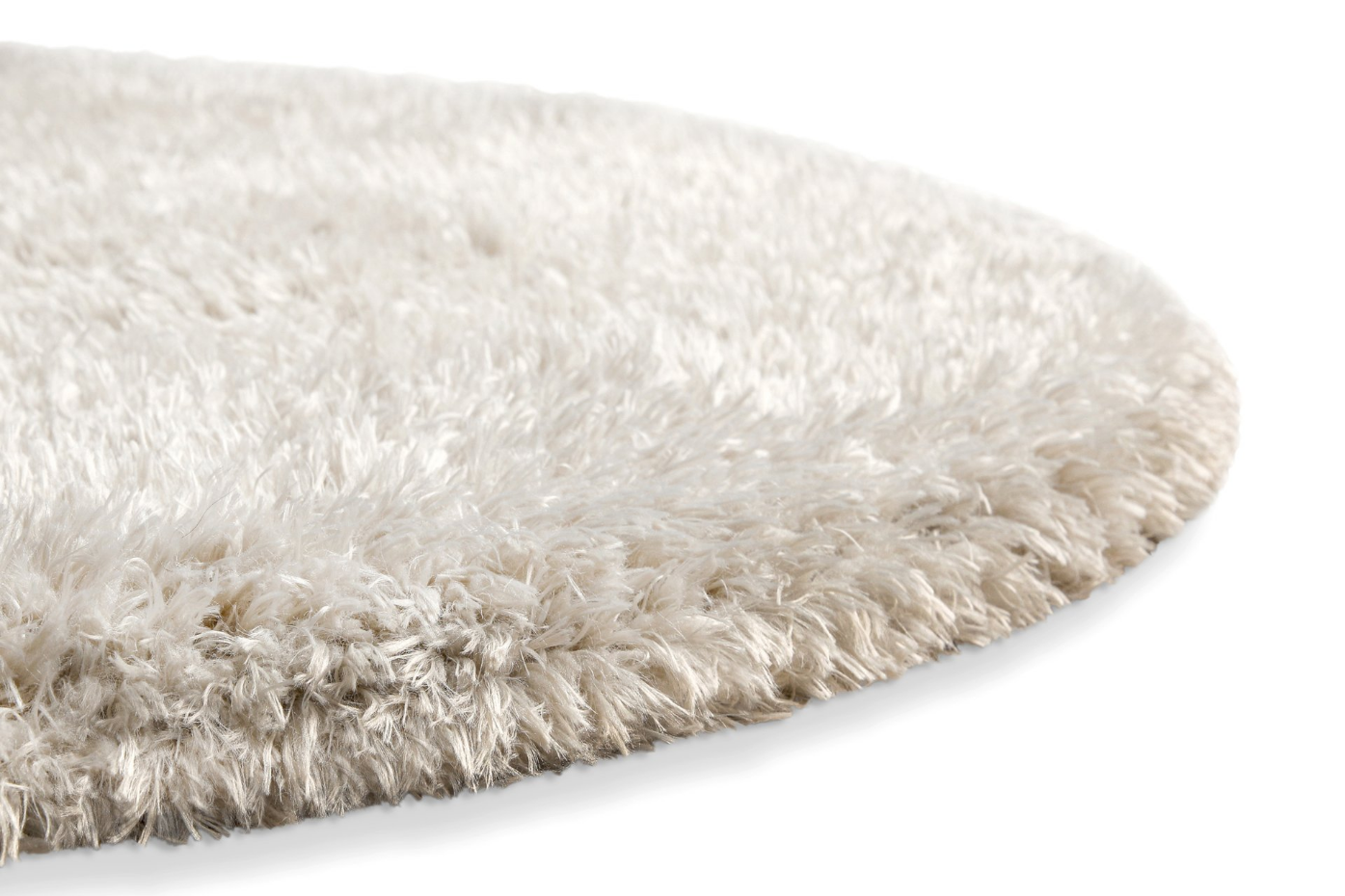 Tapis shaggy, aspect laineux ,  MATTEO