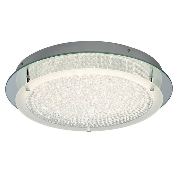 Plafonnier    CRYSTAL LED MIRROR