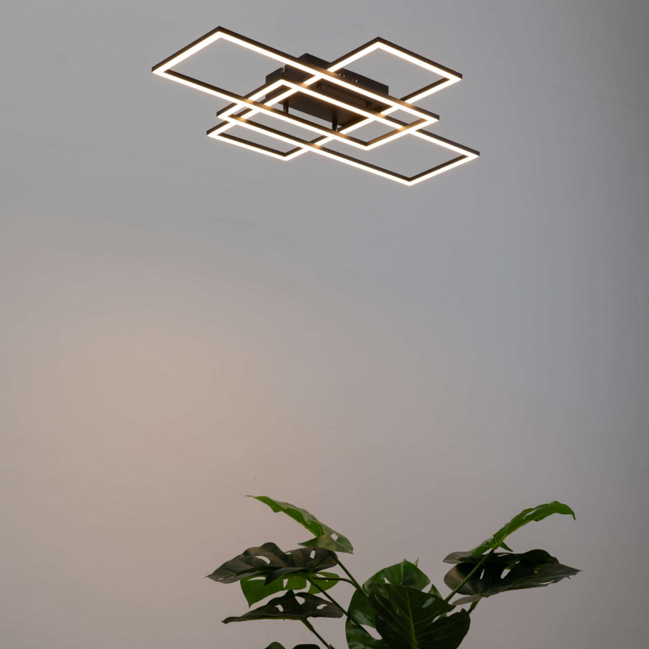 Plafonnier moderne et minimaliste - ELI