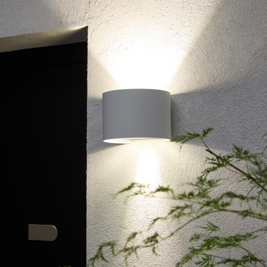 Applique LED jeux de lumières, ROXBURY