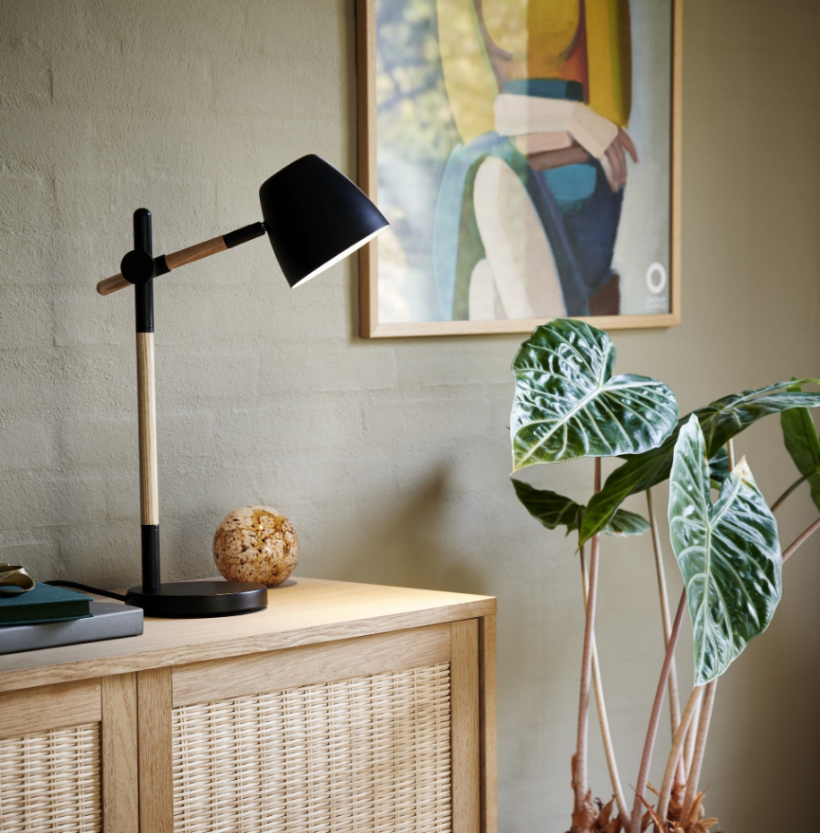 Lampe à poser THEO