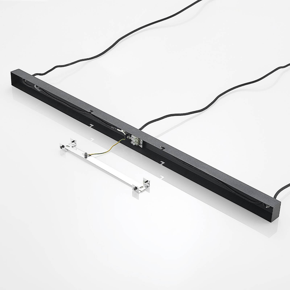 Suspension en verre moderne, Hiwana
