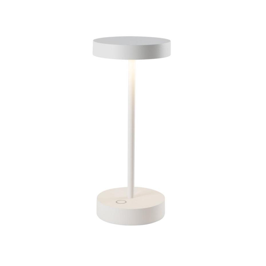 Lampe de table sans fil SANDY MINI H25CM