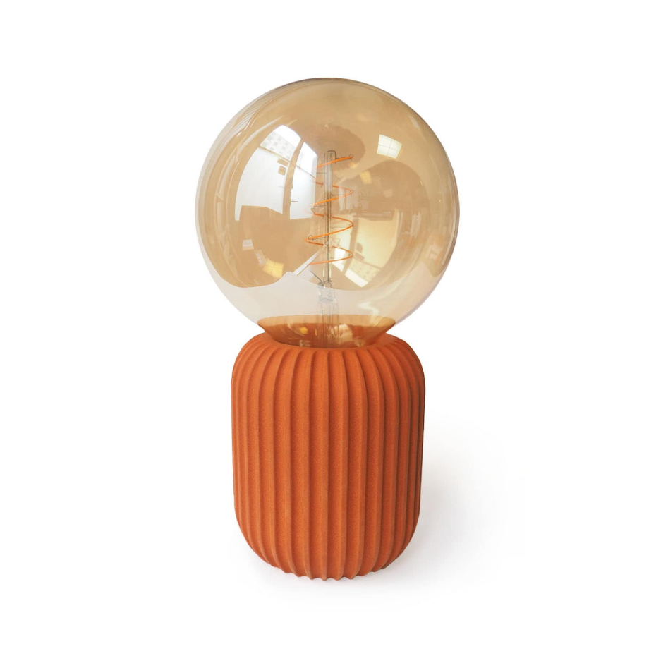 Lampe à poser béton - FROUFROU