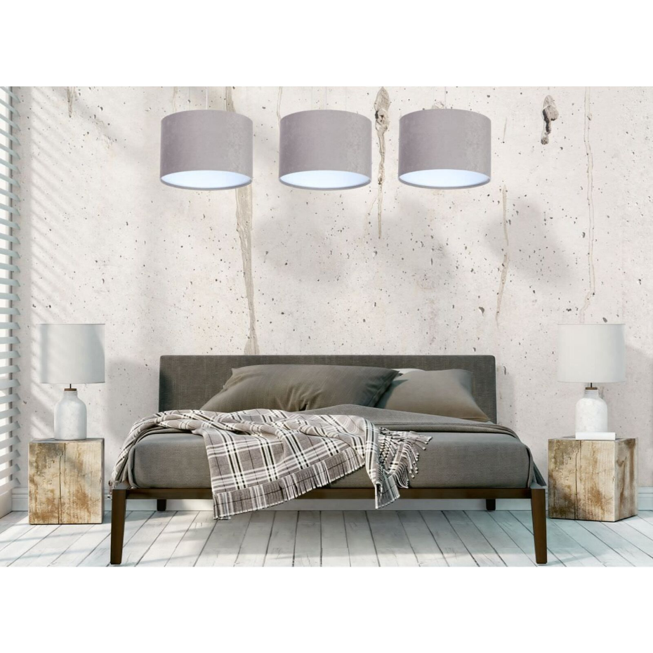 Suspension en tissu Kamelia