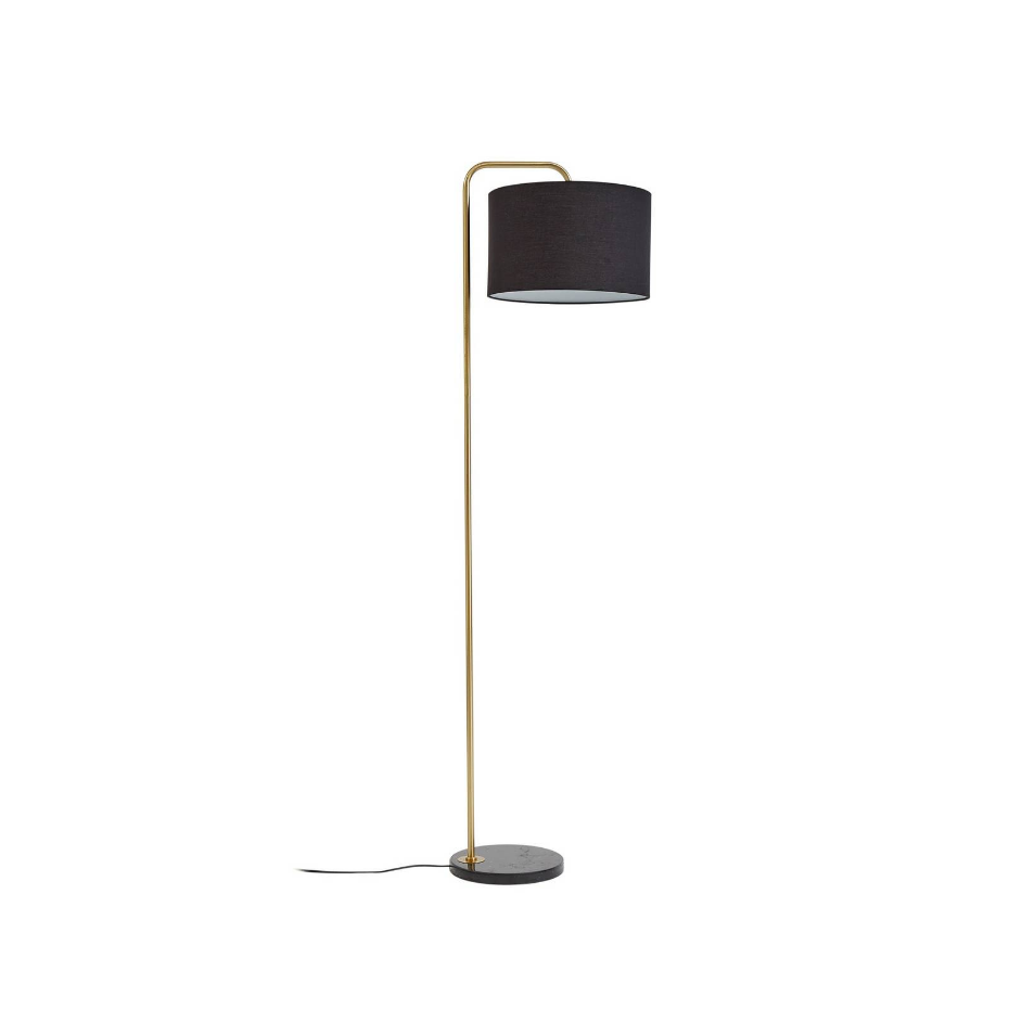 Lampadaire en textile moderne, Hillary
