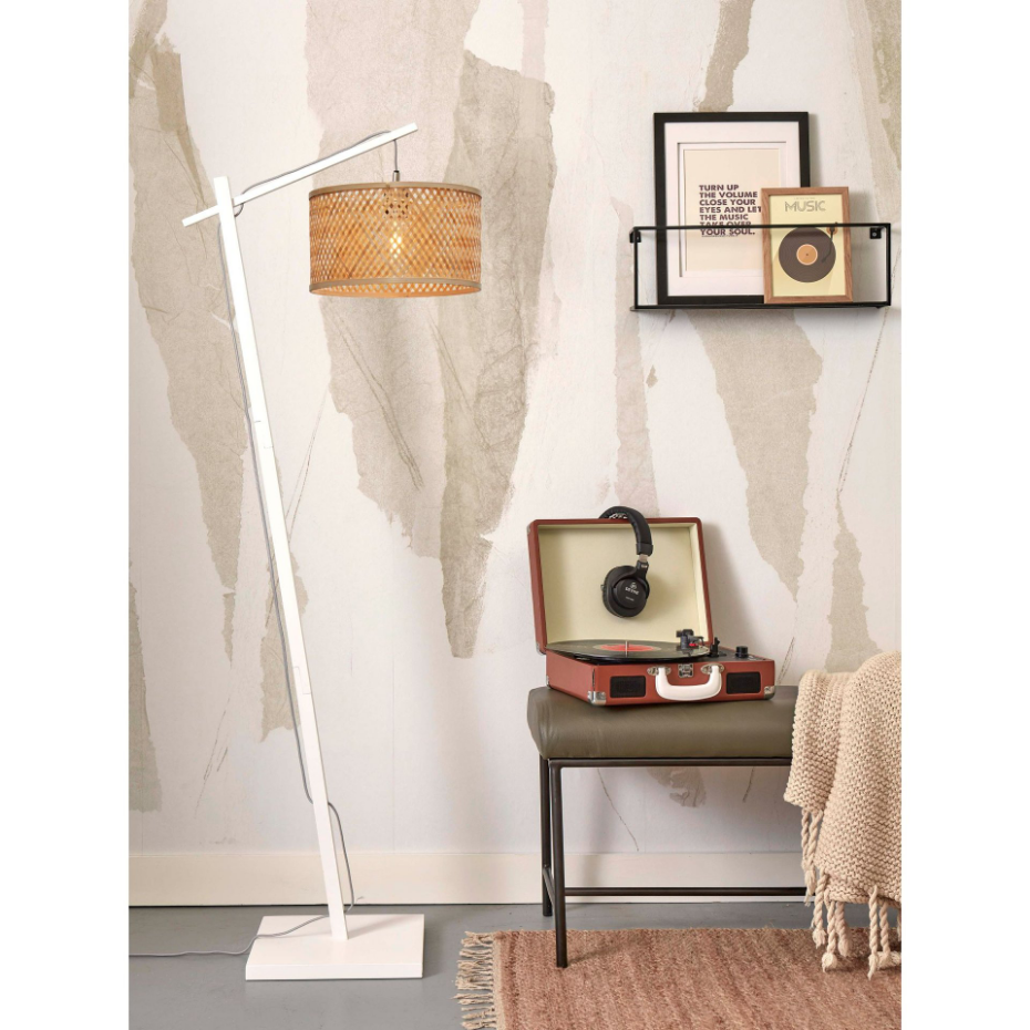 Lampadaire Bambou JAVA