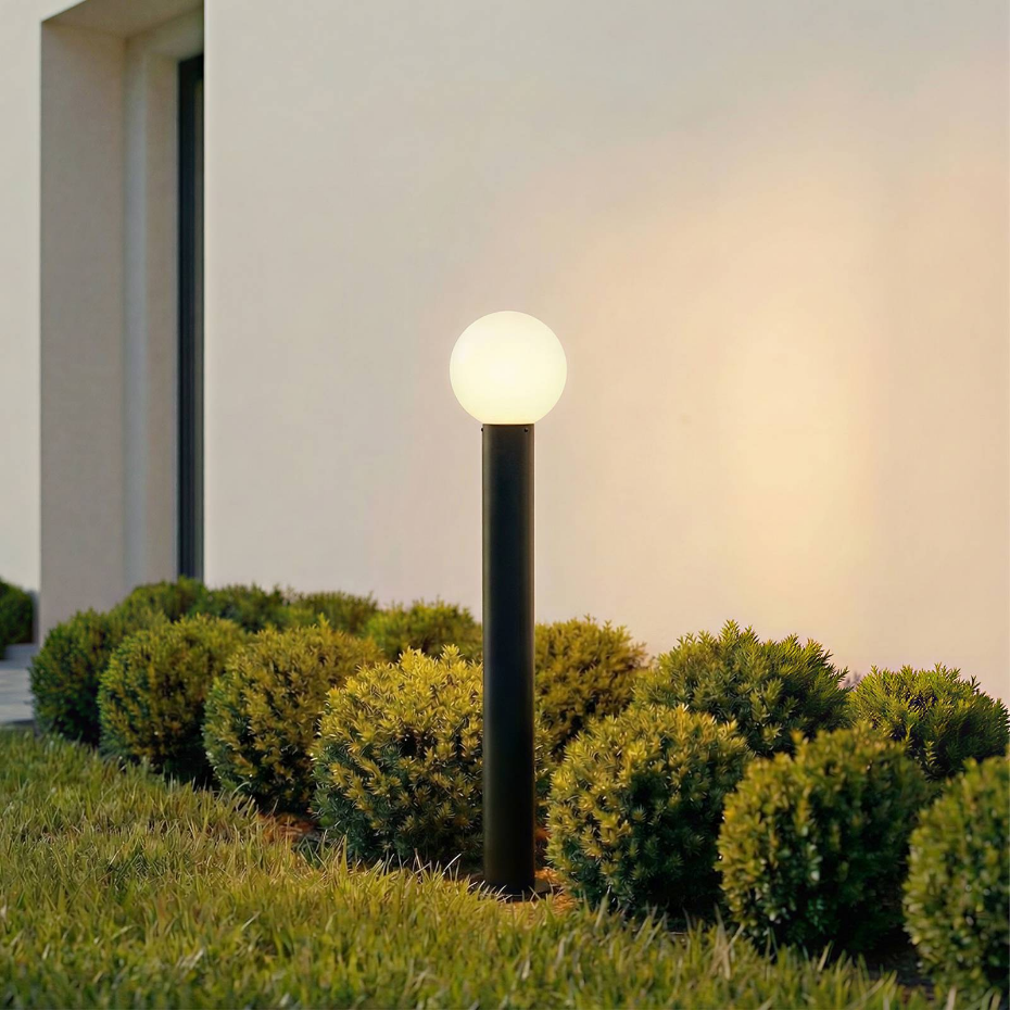 Luminaire extérieur en verre moderne, Dangan