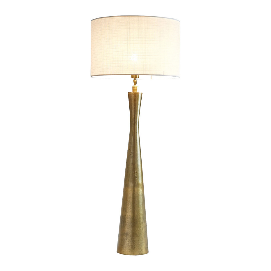 Lampe en alumium