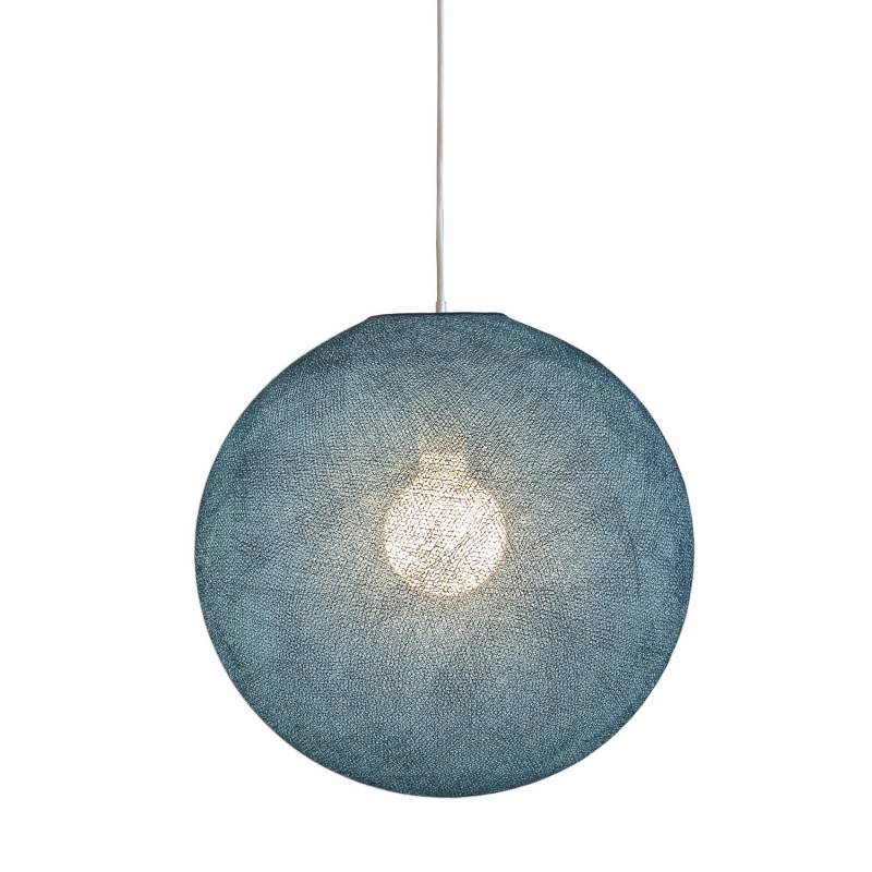 Abat-jour Globe 50cm et suspension