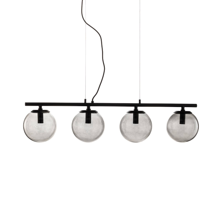 Suspension en verre design, Sotiana
