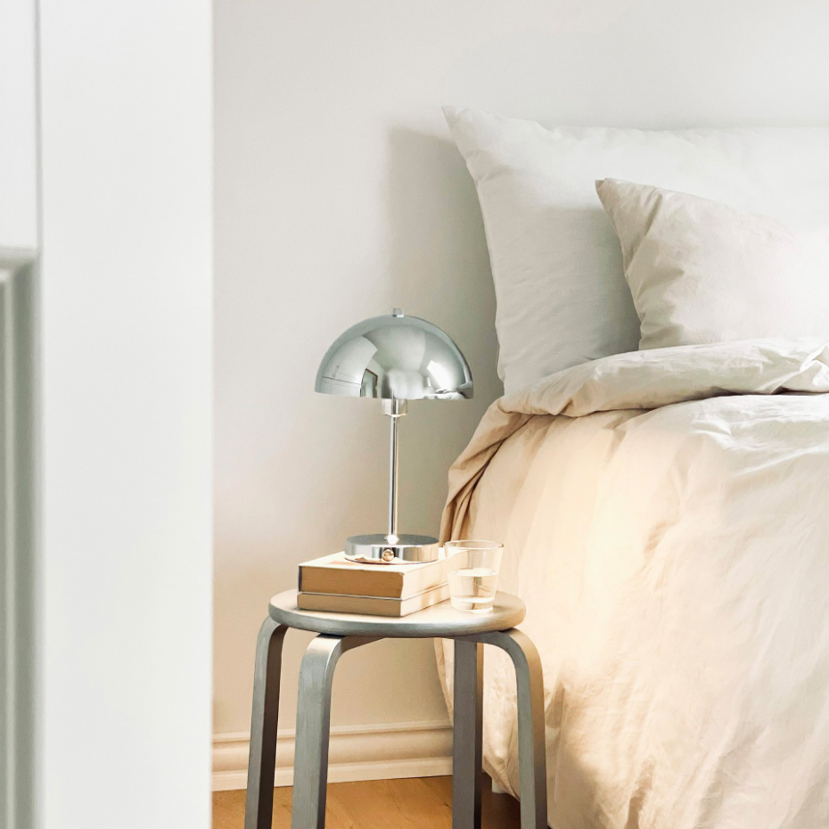 Lampe à poser Stockholm rechargeable