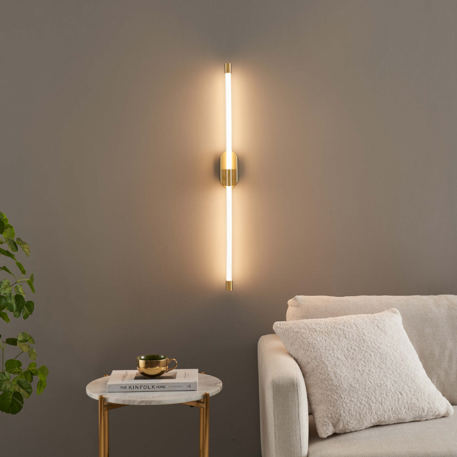 Applique longiligne à éclairage LED - NATYS