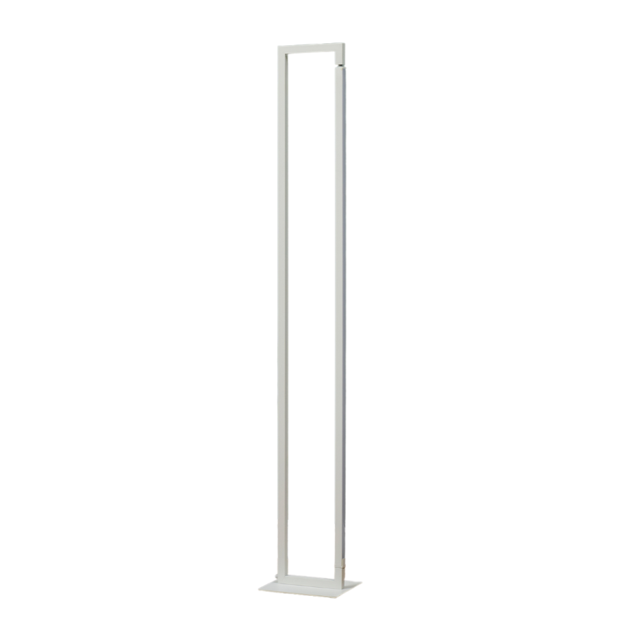 Lampadaire LED épuré en aluminium - LAKA