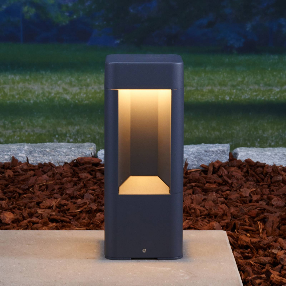 Luminaire extérieur en aluminium moderneLED
