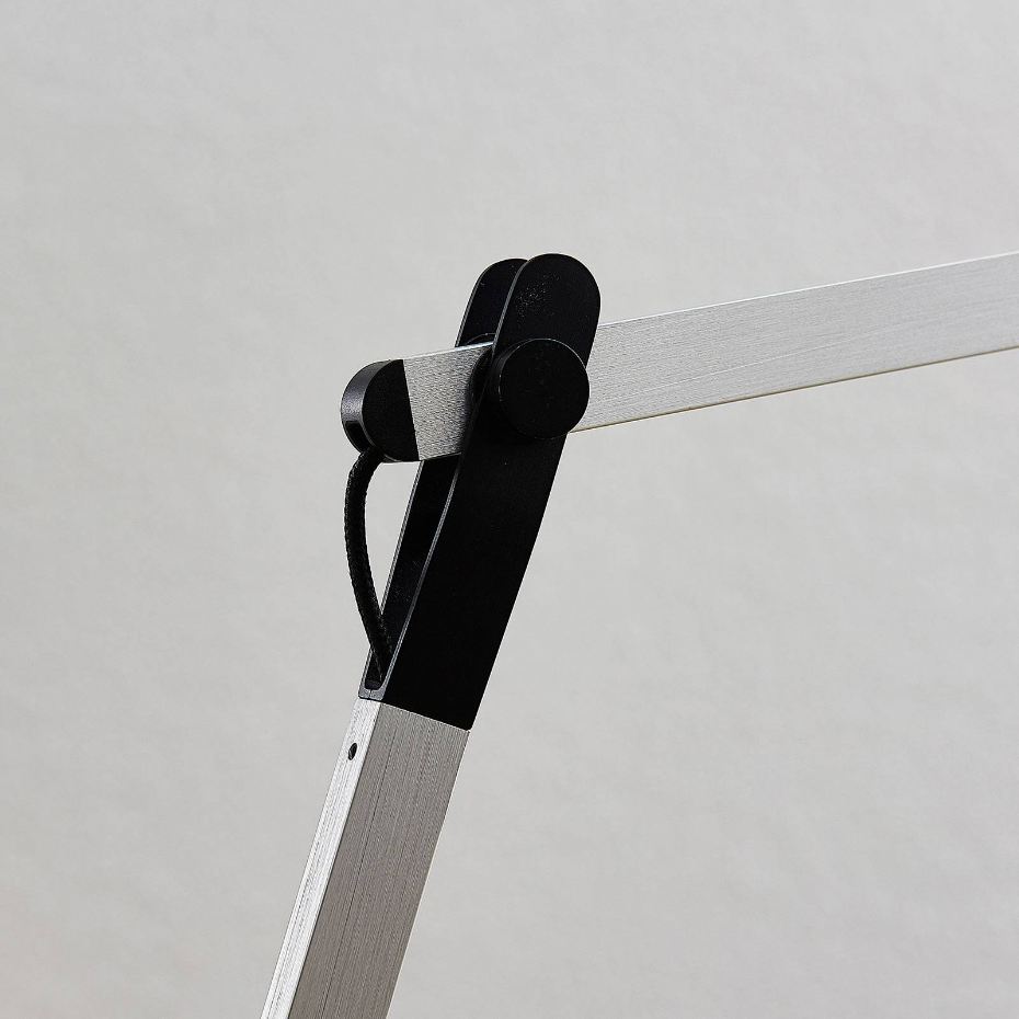 Lampe à poser en métal moderneLED, Rilana