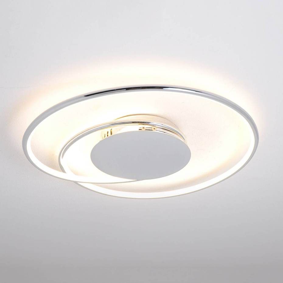 Plafonnier en métal moderneLED, Joline