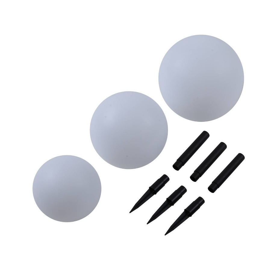 Lampe solaire  moderneLED, Lago