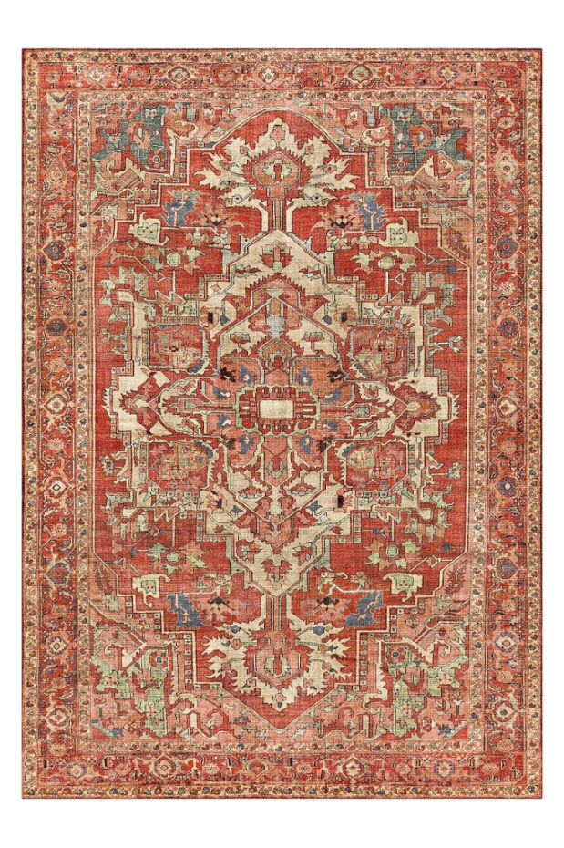 Tapis design impression haute définition HENRI