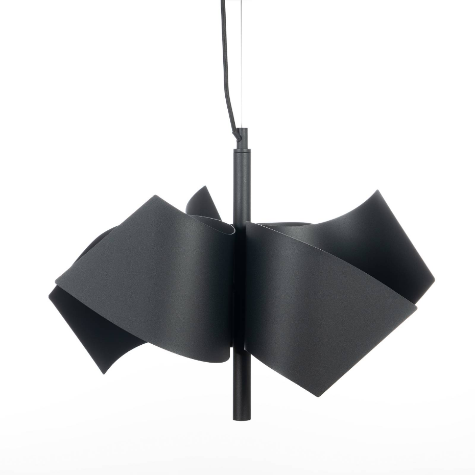 Suspension en métal design, Imron
