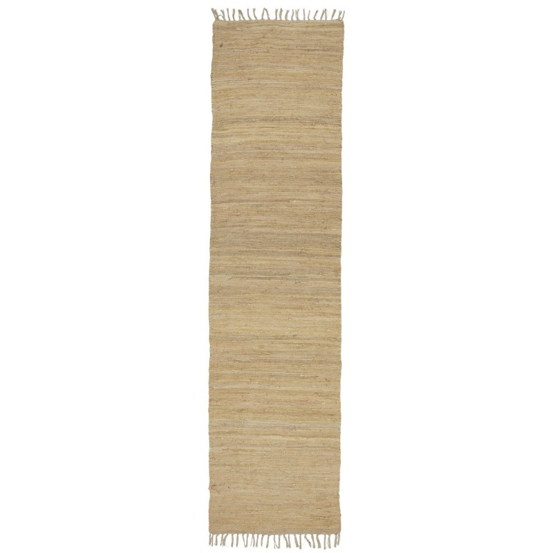 Tapis long coton