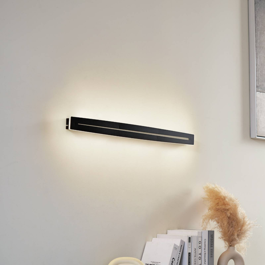 Applique en aluminium moderneLED, Benario