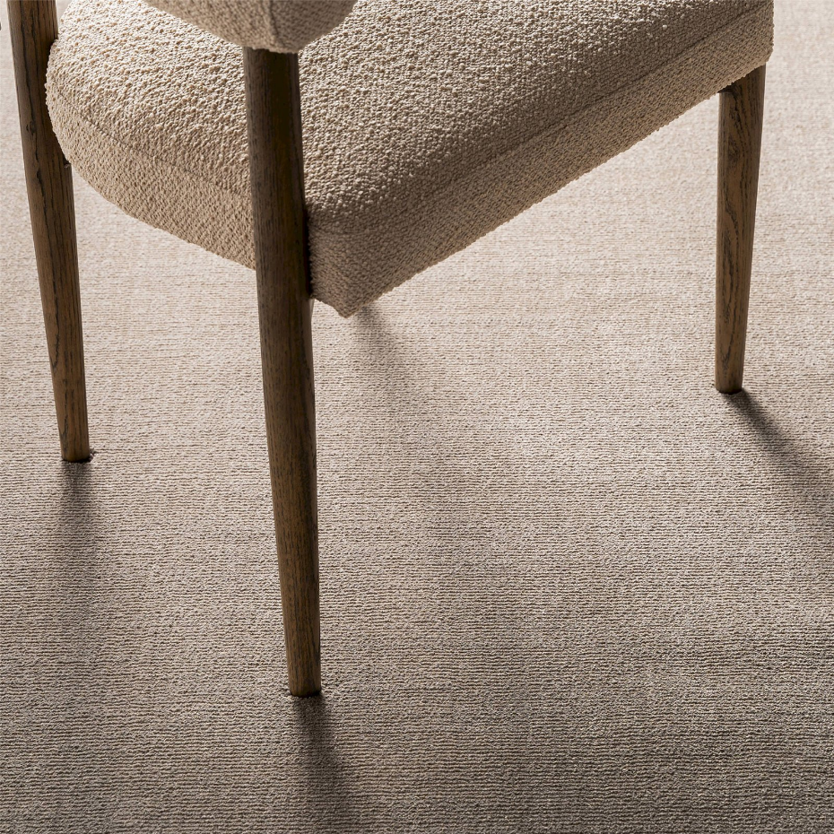 Tapis en polyester effet marbré élégant
